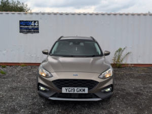 2019 Ford Focus 1.0 T Ecoboost Active X in Silver — image 6