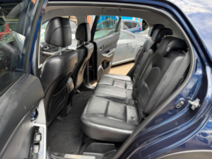 2016 Ssangyong Korando 2.2d Elx Auto 4WD Euro 6 5dr in Blue — image 5