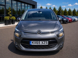 2015 Citroen C4 Picasso 1.6 E-Hdi Exclusive Euro 5 (s/s) 5dr in Grey — image 2