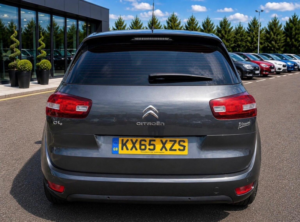 2015 Citroen C4 Picasso 1.6 E-Hdi Exclusive Euro 5 (s/s) 5dr in Grey — image 6
