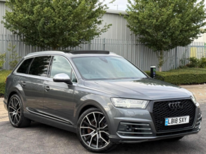 2018 Audi Sq7