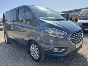 2019 Ford Tourneo Custom