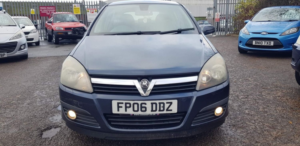 2006 Vauxhall Astra 1.9 Cdti 16v Elite 5dr in Blue — image 5