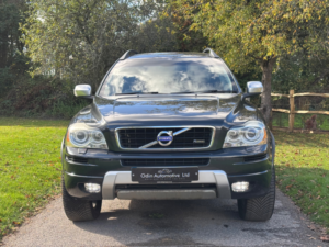 2013 Volvo Xc90 2.4 D5 R-Design Nav SUV 5dr Diesel Geartronic 4WD Euro 5 (200 Ps) in Grey — image 5