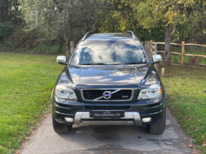 2013 Volvo Xc90 2.4 D5 R-Design Nav SUV 5dr Diesel Geartronic 4WD Euro 5 (200 Ps) in Grey — image 6