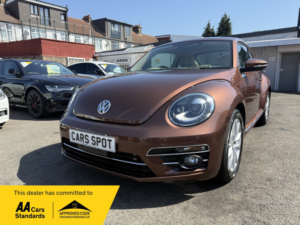 2018 Volkswagen Beetle