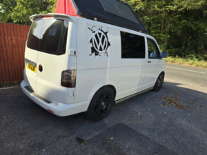 2007 Volkswagen Transporter 1.9 Tdi Pd T26 in White — image 4