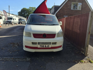 2007 Volkswagen Transporter 1.9 Tdi Pd T26 in White — image 6