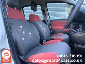 2014 Fiat Panda 1.2 Panda My 1.2 69 Bhp Easy in White — image 3