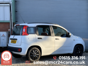 2014 Fiat Panda 1.2 Panda My 1.2 69 Bhp Easy in White — image 4