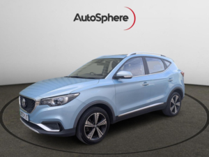 2020 MG MG Zs 44.5kwh Exclusive Auto 5dr in Blue — image 2