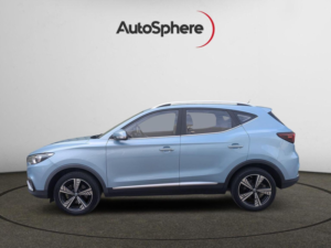 2020 MG MG Zs 44.5kwh Exclusive Auto 5dr in Blue — image 5
