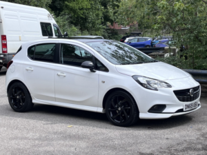 2019 Vauxhall Corsa