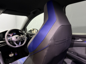 2021 Volkswagen Golf 2.0 Tsi R in White — image 6