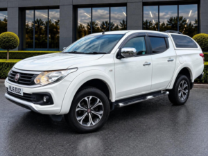 2016 Fiat Fullback