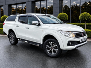 2016 Fiat Fullback 2.4d Lx 4WD Euro 6 4dr (euro 6) in Other — image 4