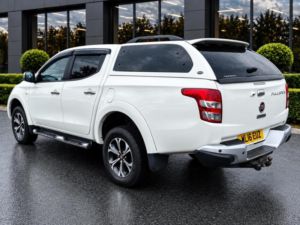 2016 Fiat Fullback 2.4d Lx 4WD Euro 6 4dr (euro 6) in Other — image 5