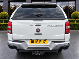 2016 Fiat Fullback 2.4d Lx 4WD Euro 6 4dr (euro 6) in Other — image 6