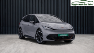 2022 Cupra Born V2 Ev