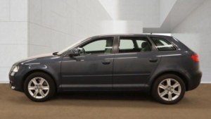 2008 Audi A3 2.0 Tfsi Se Sportback Euro 4 5dr in Grey — image 6