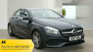 2017 Mercedes-Benz A Class