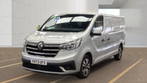 2023 Renault Trafic