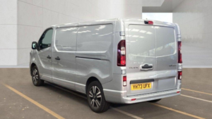 2023 Renault Trafic 2.0 Dci Blue Ll30 Sport+ L2 H1 Euro 6 (s/s) 5dr in Grey — image 2
