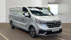2023 Renault Trafic 2.0 Dci Blue Ll30 Sport+ L2 H1 Euro 6 (s/s) 5dr in Grey — image 3