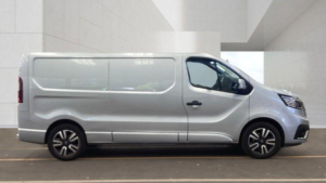2023 Renault Trafic 2.0 Dci Blue Ll30 Sport+ L2 H1 Euro 6 (s/s) 5dr in Grey — image 4
