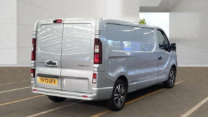 2023 Renault Trafic 2.0 Dci Blue Ll30 Sport+ L2 H1 Euro 6 (s/s) 5dr in Grey — image 5