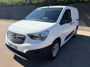 2021 Vauxhall Combo