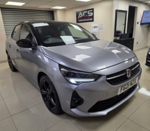 2021 Vauxhall Corsa