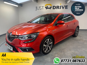 2016 Renault Megane