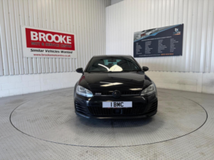 2014 Volkswagen Golf 2.0 Tdi Bluemotion Tech Gtd Euro 6 (s/s) 5dr in Black — image 5