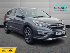 2017 Honda Cr-V