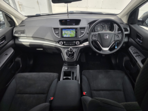 2017 Honda Cr-V 1.6 I-Dtec Se Plus Navi in Grey — image 2