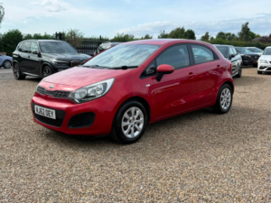 2012 Kia Rio