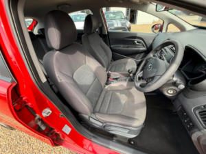 2012 Kia Rio 1.3 1 in Red — image 5