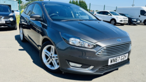 2017 Ford Focus