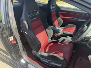 2008 Honda Civic 2.0 I-Vtec Type R Gt in Black — image 4