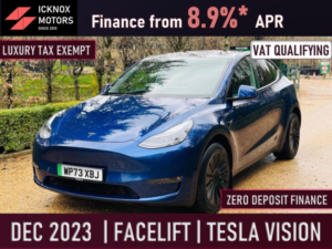 2023 Tesla Model Y