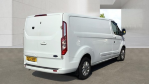2022 Ford Transit Custom 2.0 Transit Custom Limited Van 300 L2 2.0l Ecoblue 130ps Fwd 6 Speed Manual in White — image 6