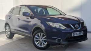 2014 Nissan Qashqai