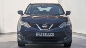 2014 Nissan Qashqai 1.2 Dig-T Acenta Premium 2WD Euro 5 (s/s) 5dr in Blue — image 2