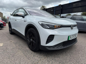 2022 Volkswagen Id.4