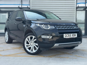 2015 Land Rover Discovery Sport