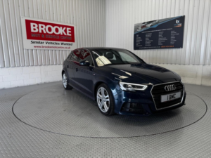 2017 Audi A3