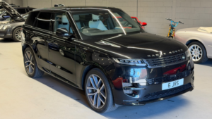 2023 Land Rover Range Rover Sport