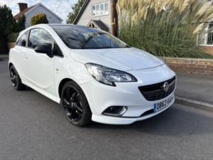 2015 Vauxhall Corsa