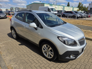 2016 Vauxhall Mokka
